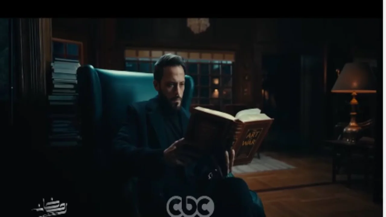 موعد عرض وإعادة الحلقة 28 من مسلسل فن الحرب على الشاشات